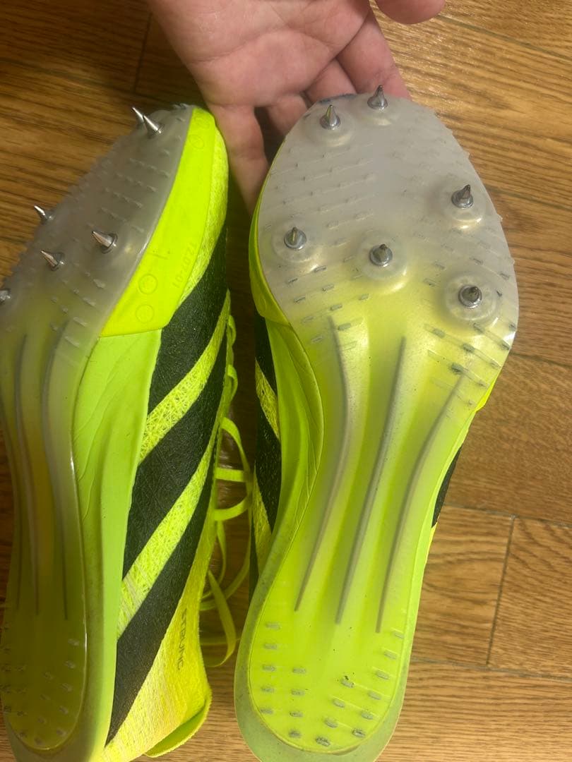 アディゼロプライムSP3