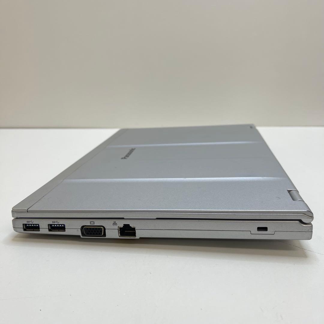 #792 Let’s Note CF-LV9 i5-10310U 8GB 256