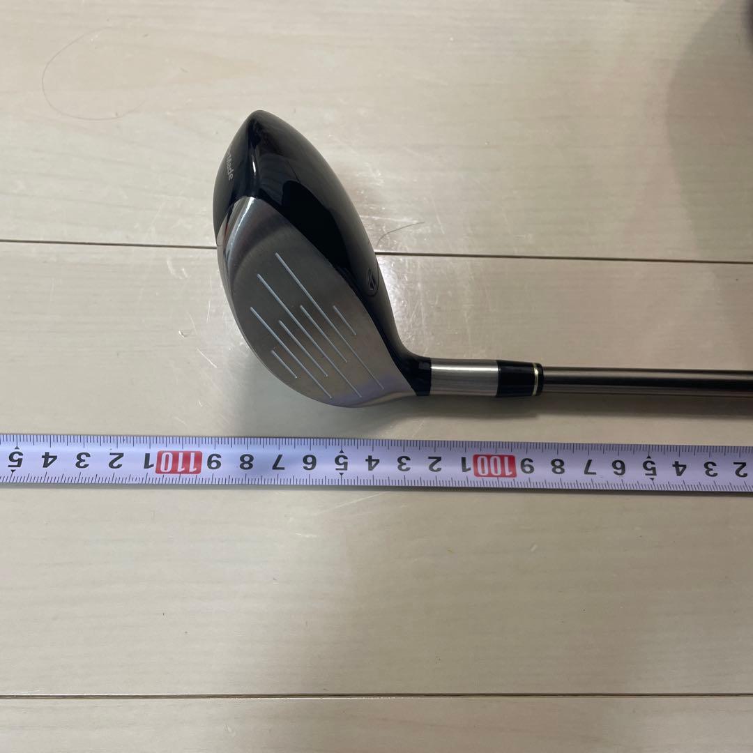 ［名器 希少］初代Ｖスチール ９番 24° フェアウェイウッド