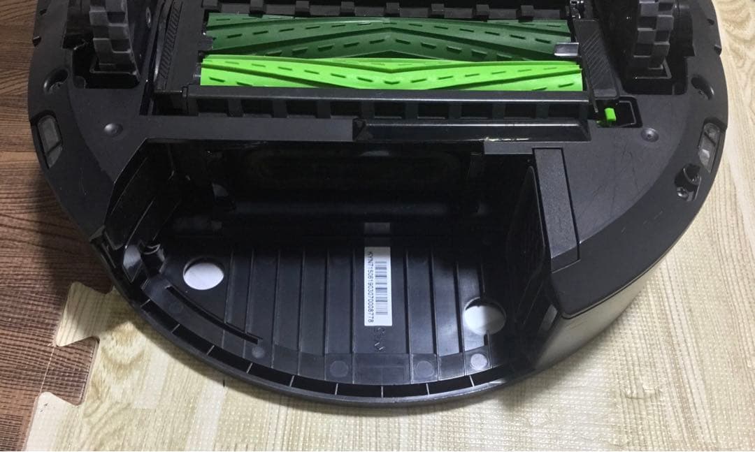 iRobot Roomba J7 自動掃除機 黒色