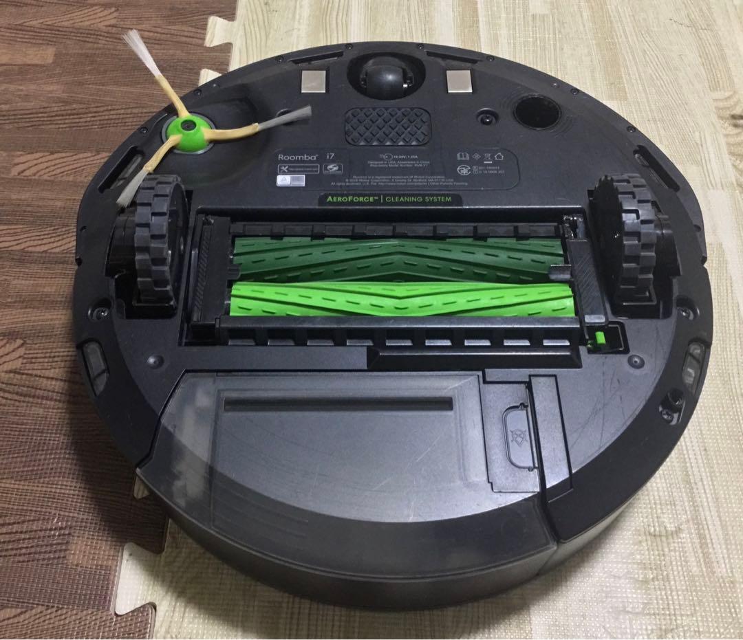 iRobot Roomba J7 自動掃除機 黒色