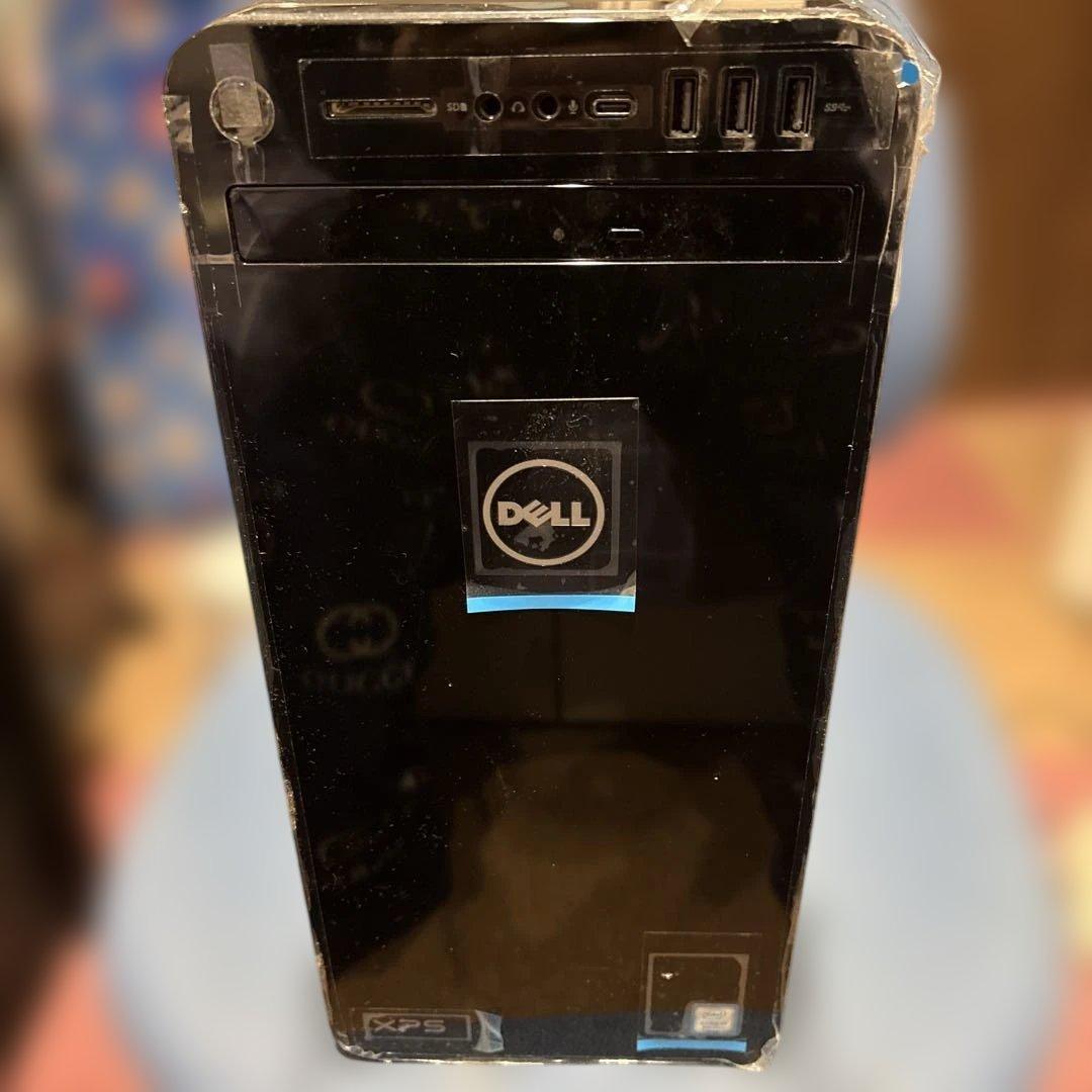 第8世代！Core i7！DELL XPS8930！ジャンク品