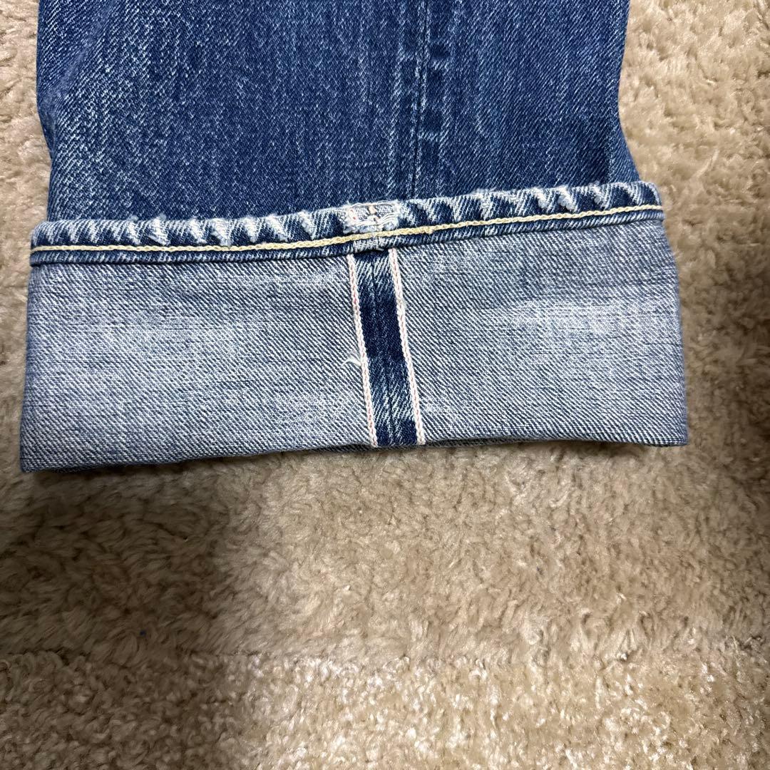 Levi's501XX 1955年モデル 日本製 赤耳 ビッグE