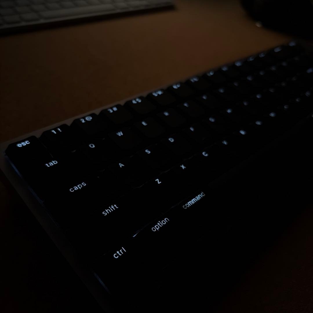 【美品】Lofree Flow2 68key ワイヤレスキーボード