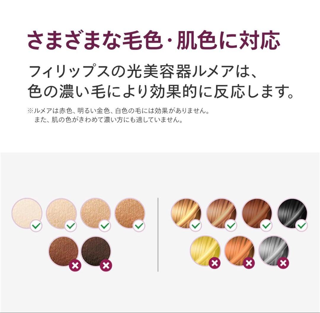 即発送★PHILIPS Lumea Advanced 脱毛器 SC1997/70