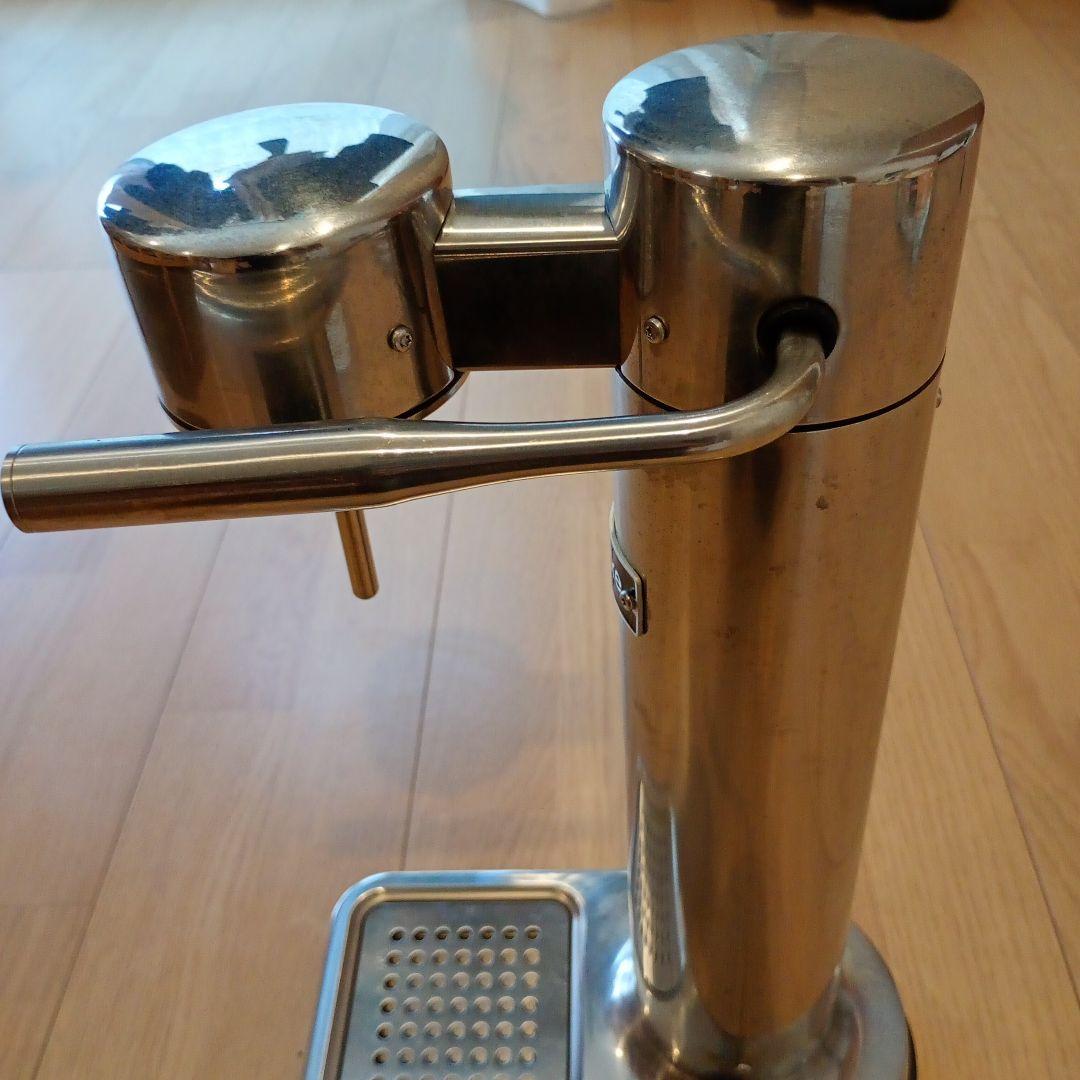 aarke 炭酸水メーカー ボトル付き