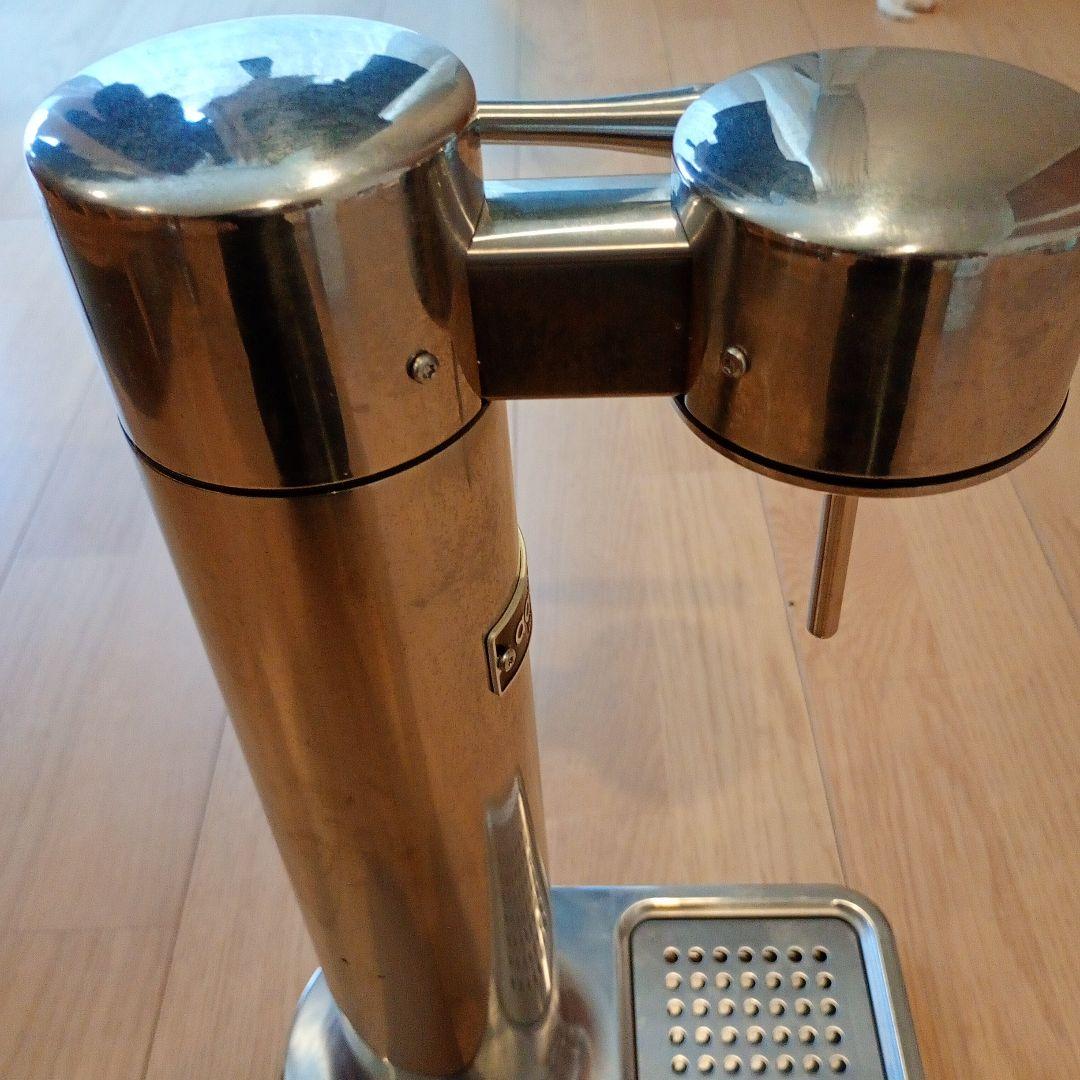 aarke 炭酸水メーカー ボトル付き