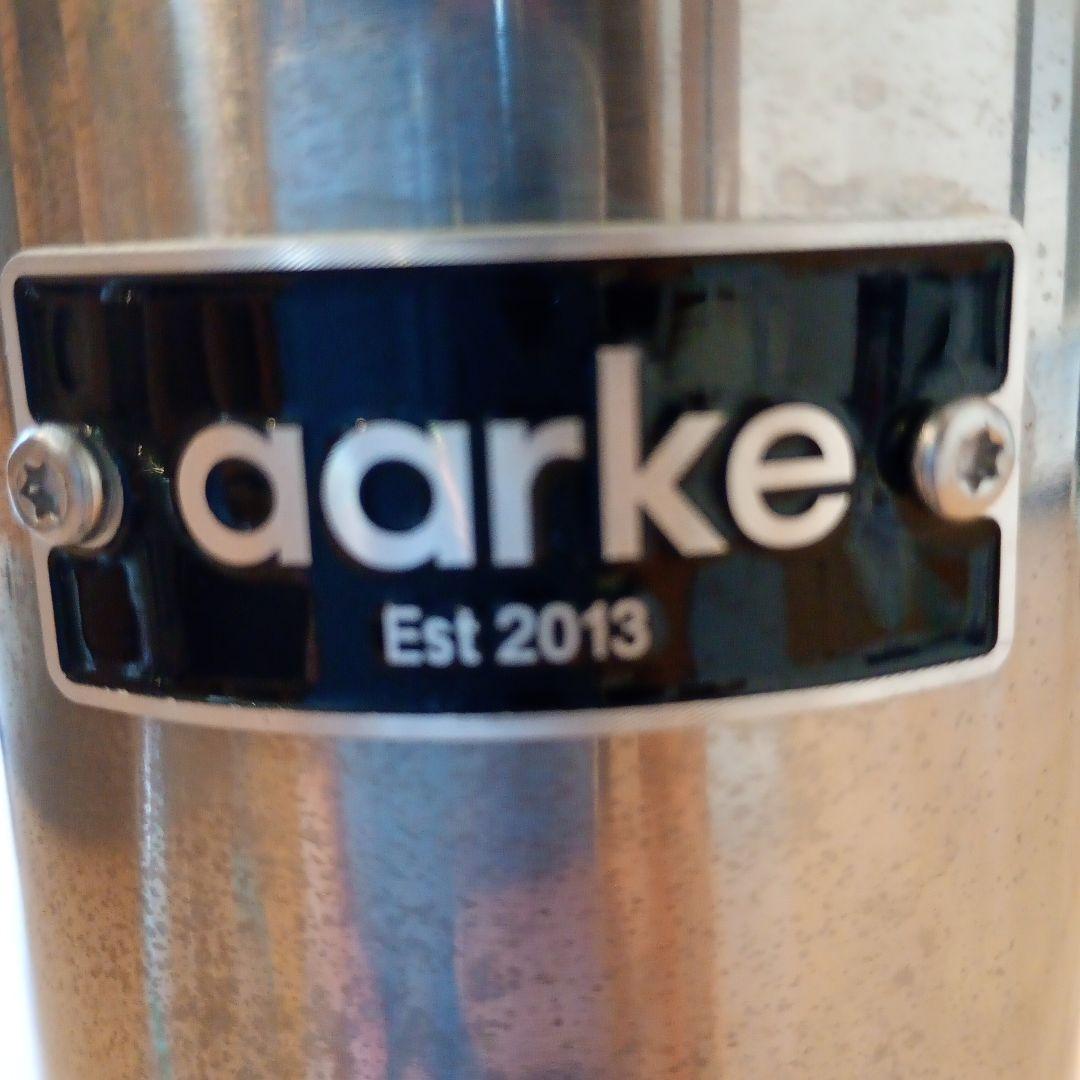 aarke 炭酸水メーカー ボトル付き