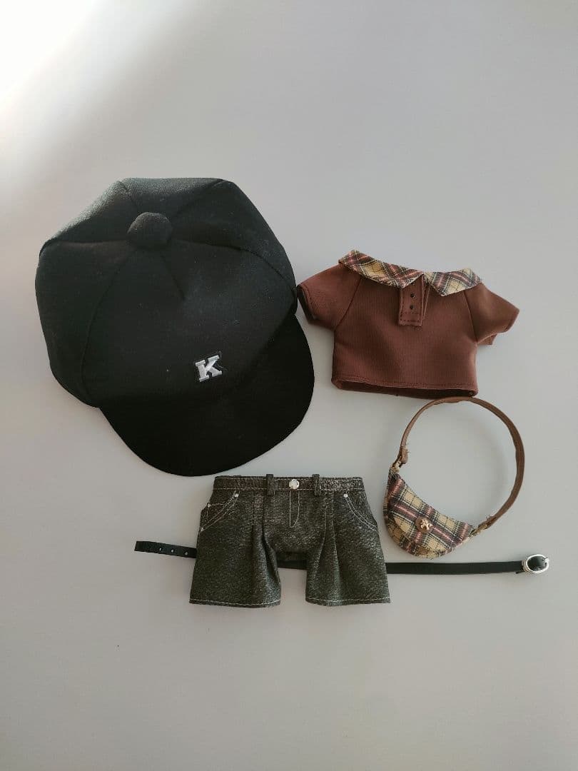 BIGぬい　すのチル　チルぬい　ぬい服　バック