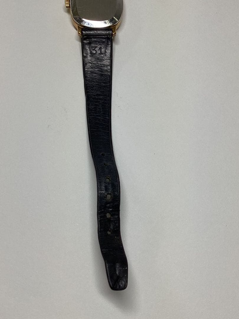 エ*ズ様 OMEGA De Ville レディース腕時計