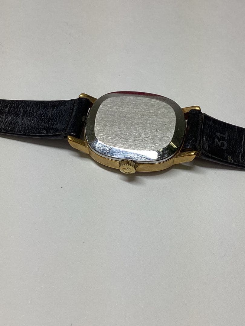 エ*ズ様 OMEGA De Ville レディース腕時計