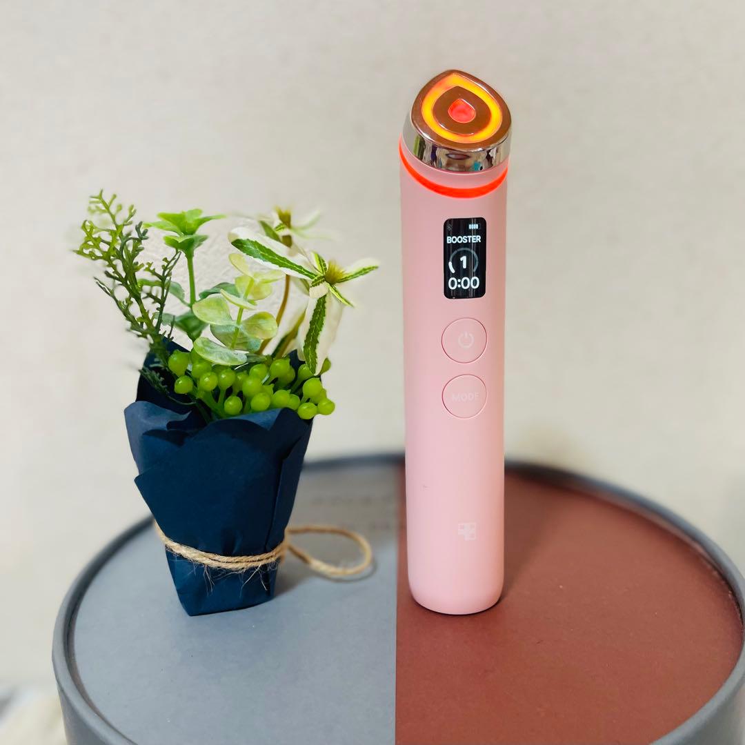 多機能美顔器 LEDモード搭載