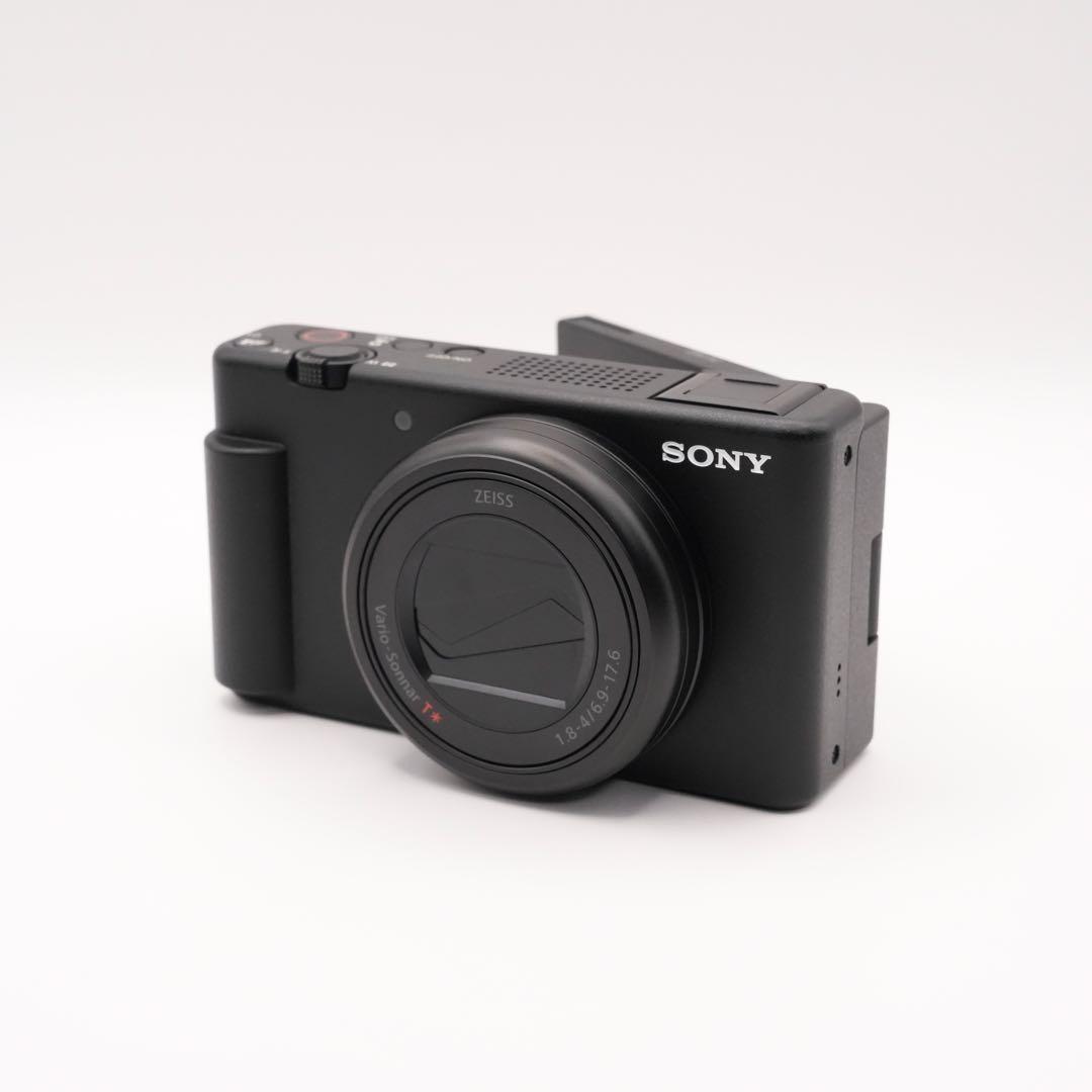 SONY コンパクトデジタルカメラ ZV-1M2