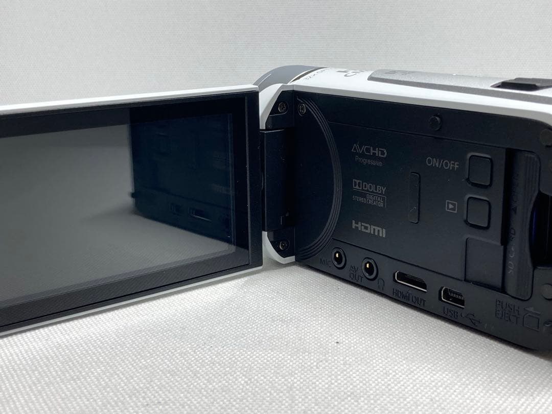 美品　Canon　iVIS HF R41　ビデオカメラ　d282b312dd