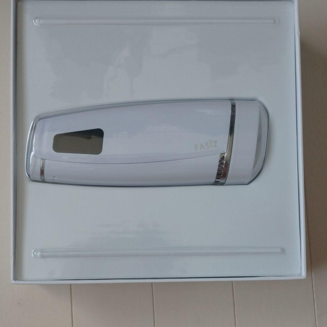 フラッシュ脱毛機