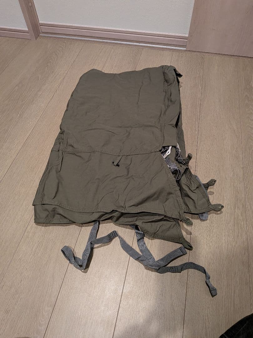 バンドック　ソロベースEX BDK-79EX フロントウォール　二股ポール