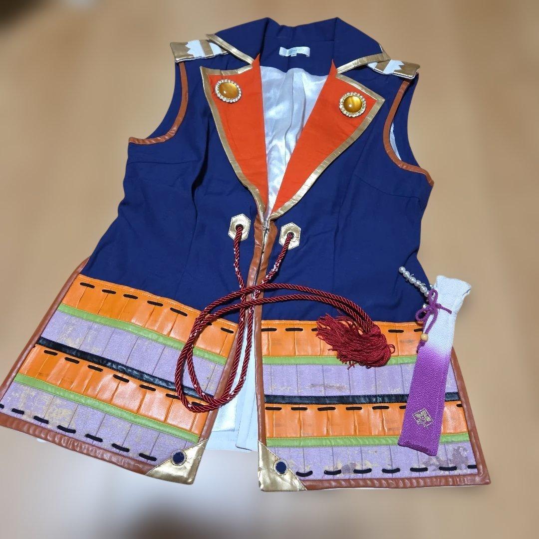 【難あり】遙かなる時空の中で3　春日望美　コスプレ衣装　Lサイズ