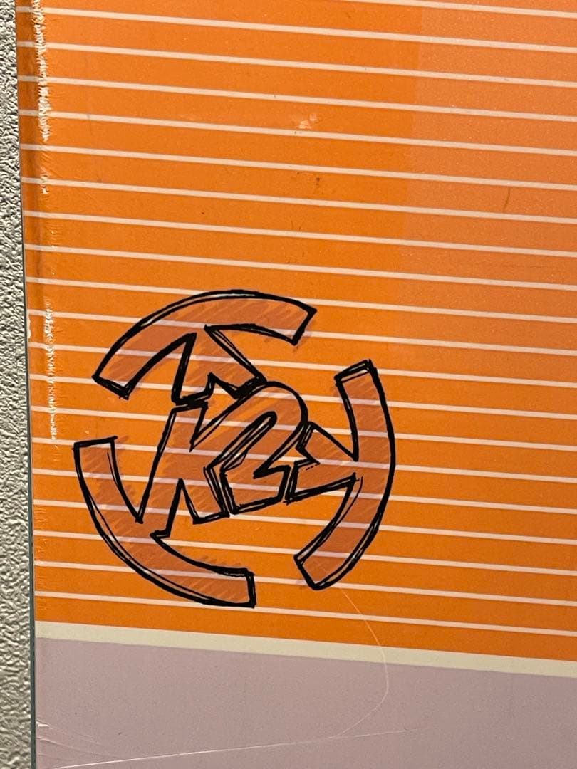 k2 スノーボード 146㎝　ヘッド　ビンディングセット