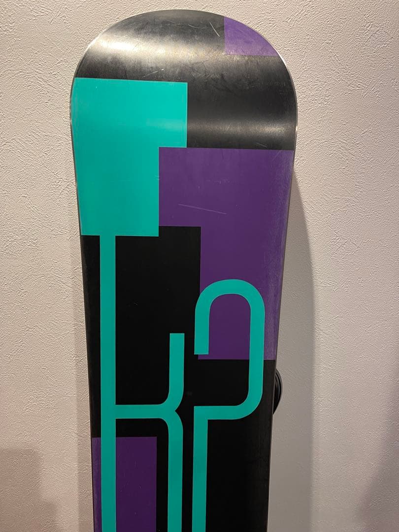 k2 スノーボード 146㎝　ヘッド　ビンディングセット