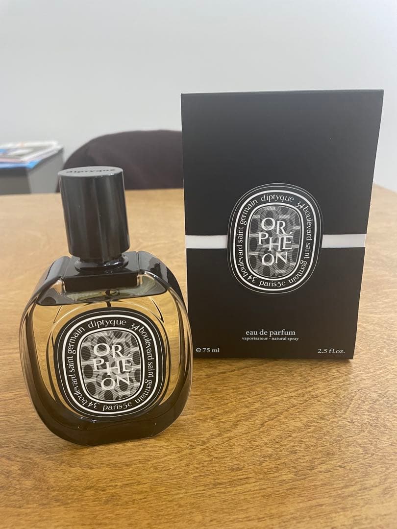 アクセサリー diptyque Orpheon Eau de Parfum 75ml