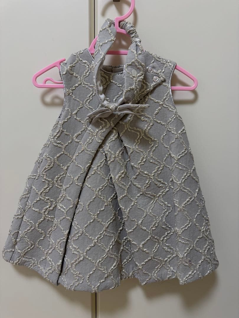 baby Dior ベビーディオール 12m 80cm ワンピース ドレス