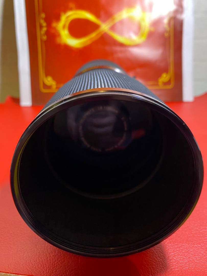 レンズ(単焦点) Sigma mirror ultra-Telephoto 1;8 f=500mm