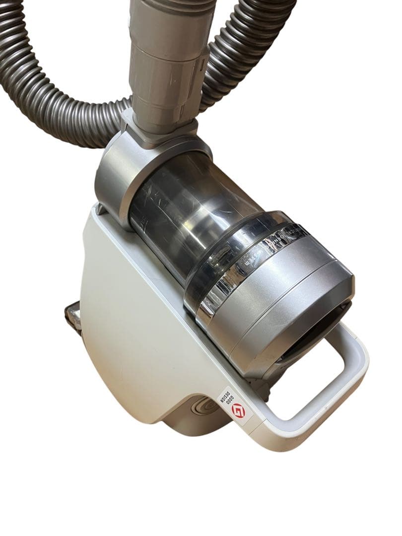 TOSHIBA 東芝　サイクロン掃除機　VC-S43 (W) 13年製　保証付き