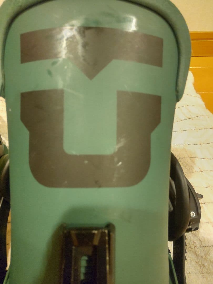 ユニオン　UNION　FORCE　mサイズ　グリーン 　20 21 モデル