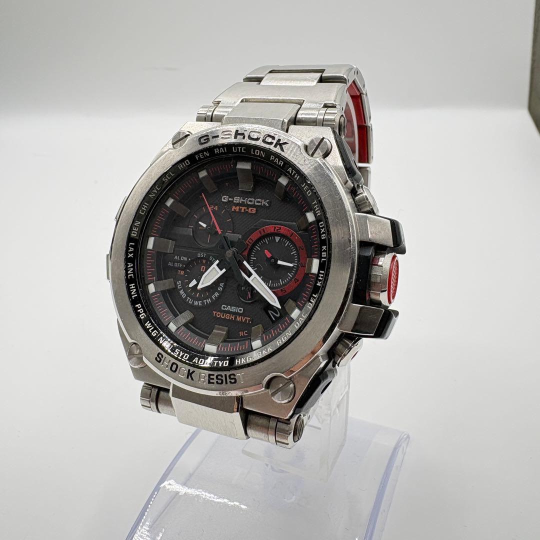 G-SHOCK MT-G MTG-S1000D-1AJF 電波ソーラー 腕時計