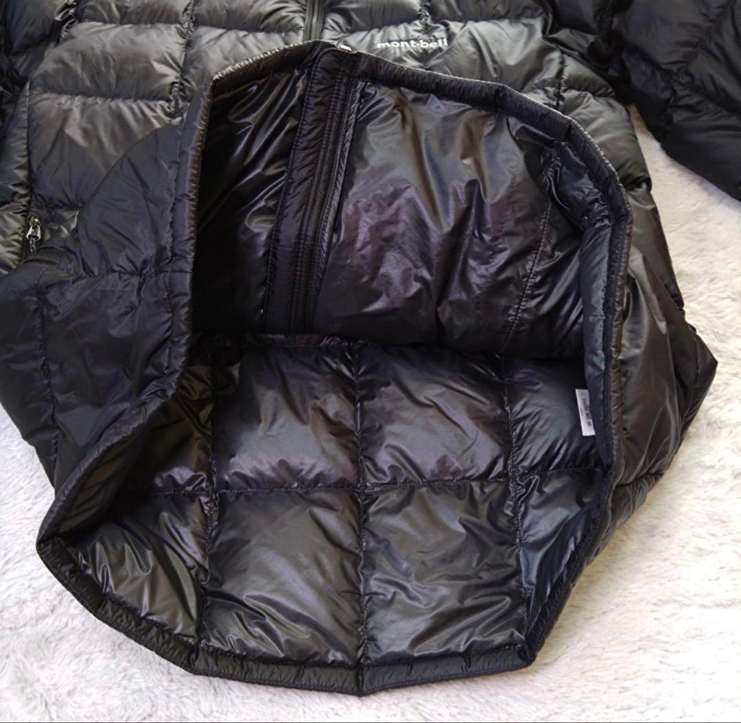mont-bell スペリオダウンジャケット　M