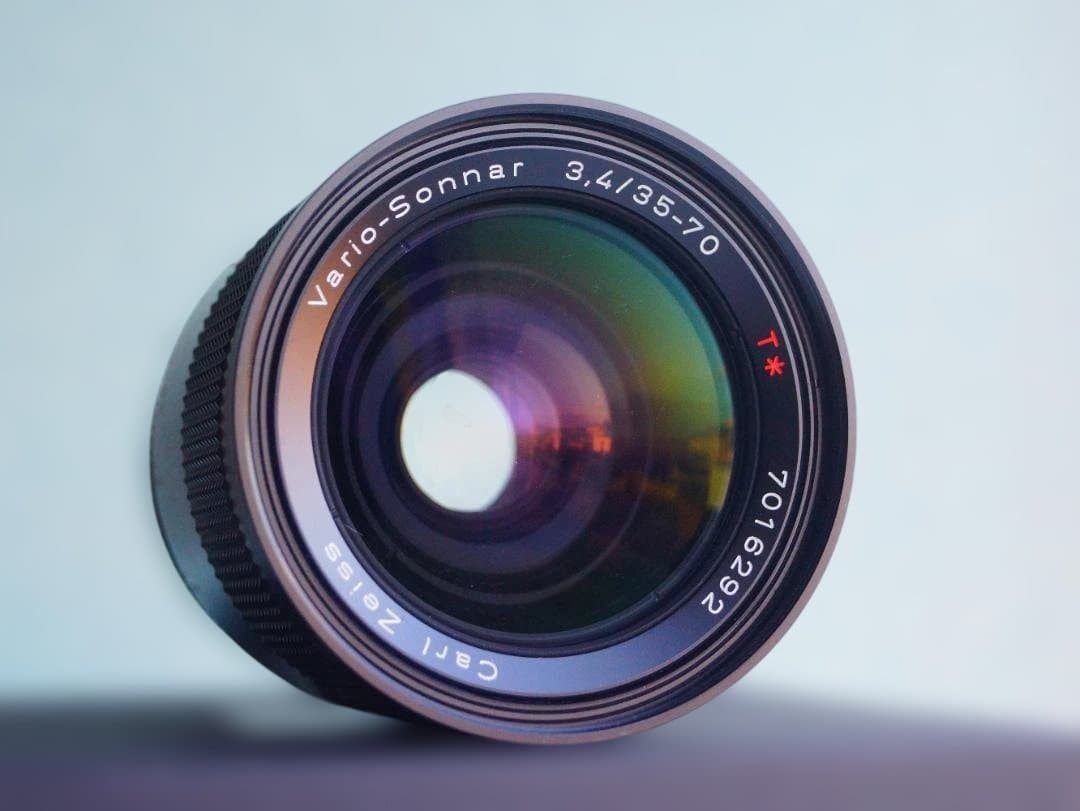 【良品】Carl Zeiss Vario-Sonnar F3.4/35-70mm
