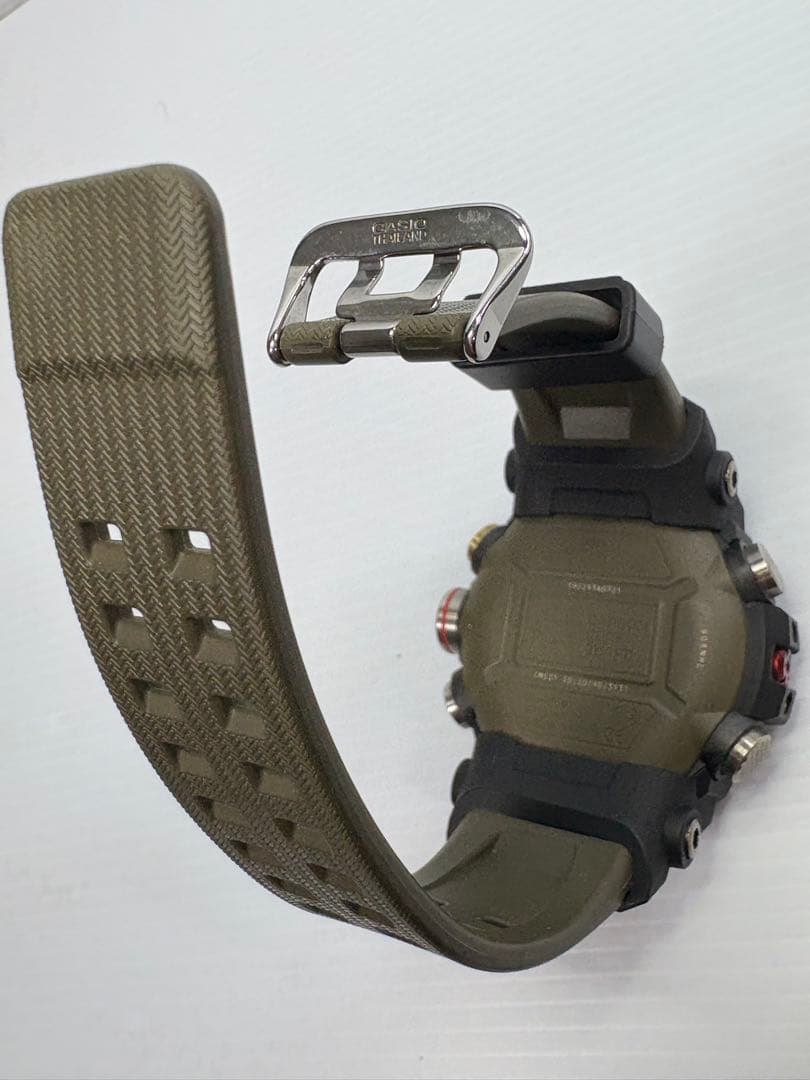 か*ん様 箱・取説付・美品❗️CASIO・G-SHOCK・マッドマスター・GG-