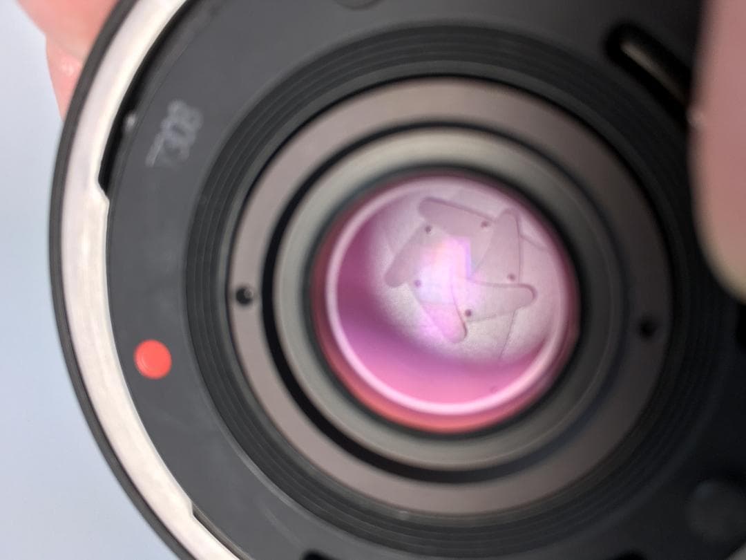 Canon New FD 28mm F2.8 キャノンレンズ #1910