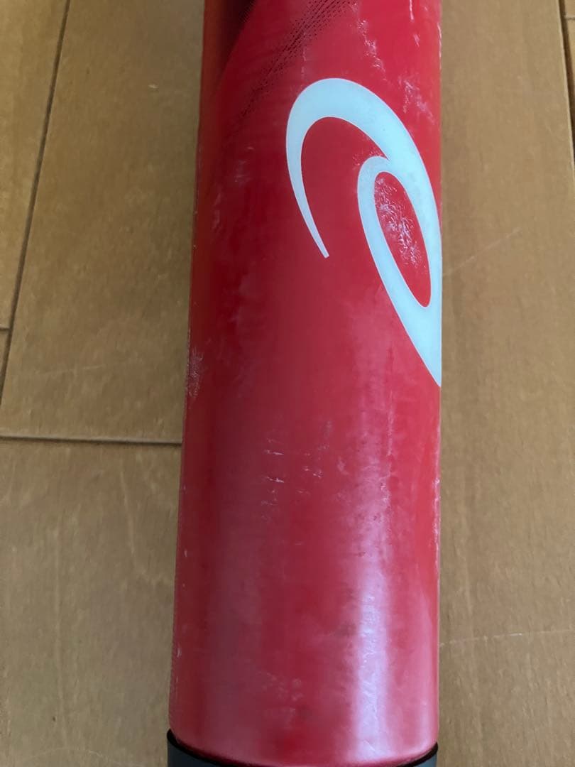 StarShine 2nd 軟式バット 75cm アシックス