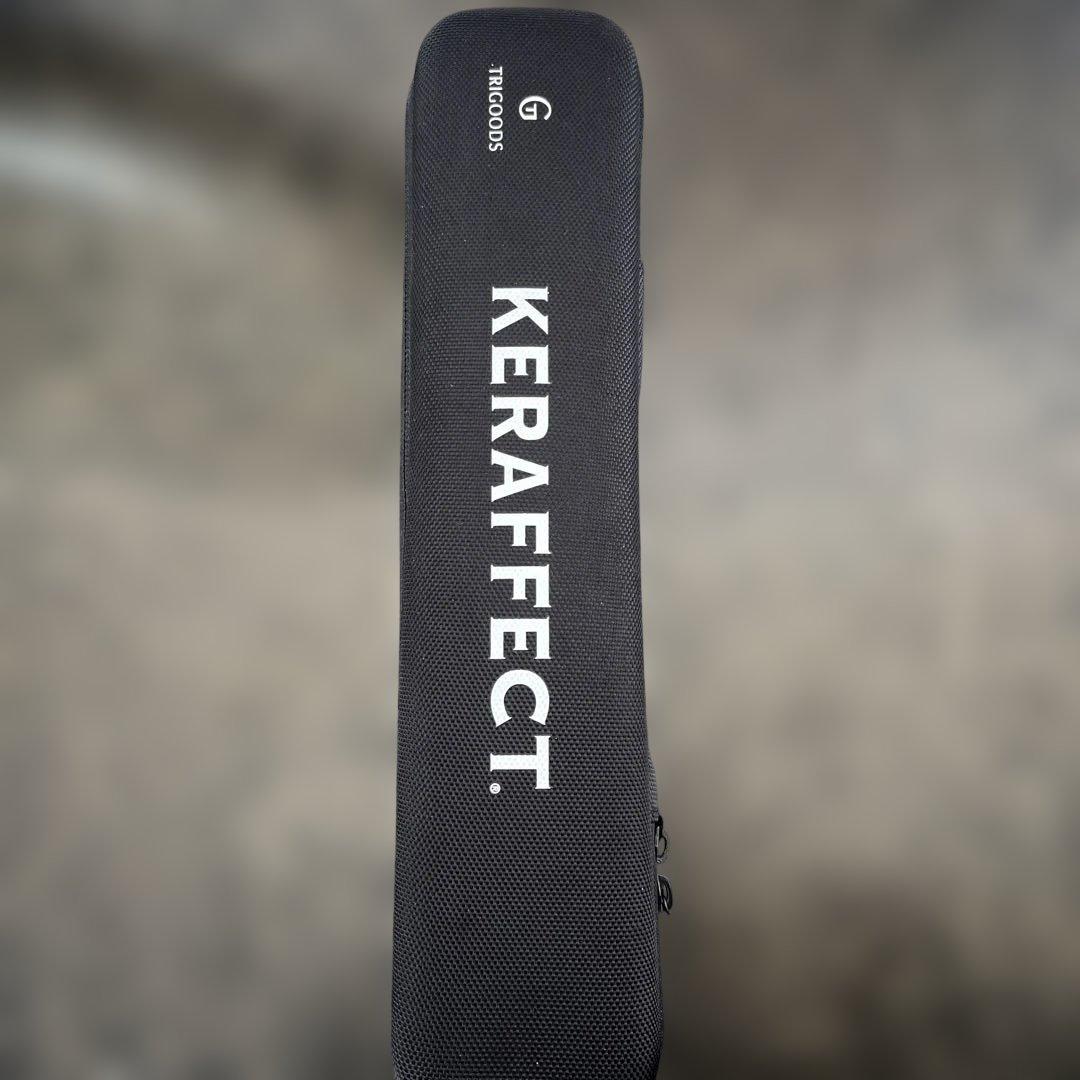 美品　ケラフェクトワイドアイロン