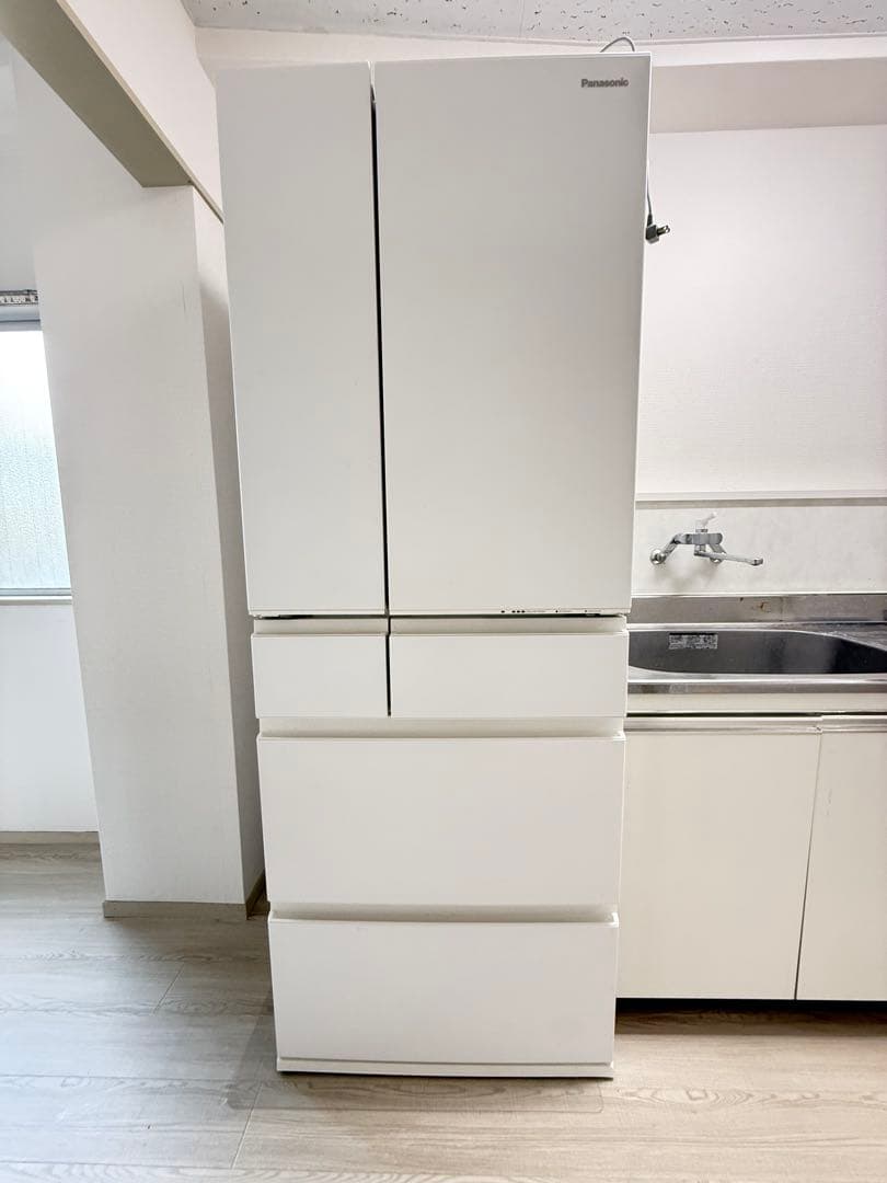 Panasonic NR-F518MEX-W 冷蔵庫 211L 2022年製