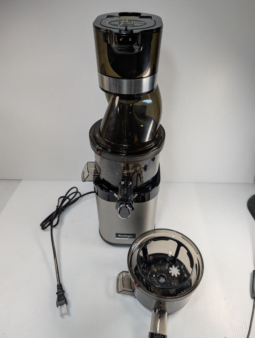 スロージューサー　クビンスcs600s 稼動品