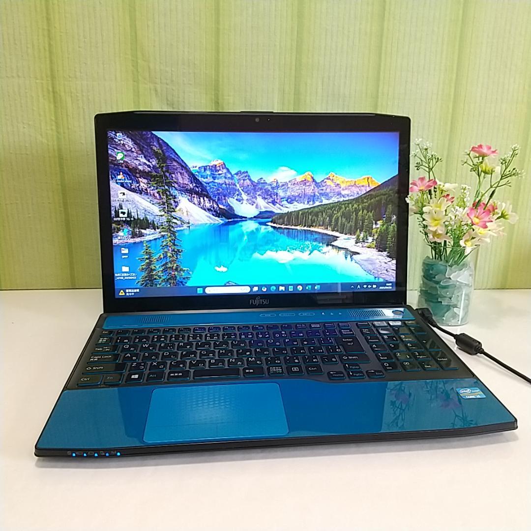 ✨すぐ使えるノートPC⭐i5⭐8GB⭐SSD256GB⭐Office2021