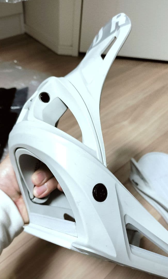 スノーボード Burton Step On Re:Flex M Gray Cloud