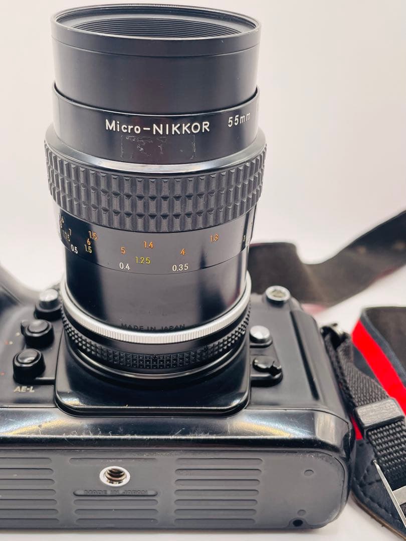 Nikon F4 一眼レフカメラ
