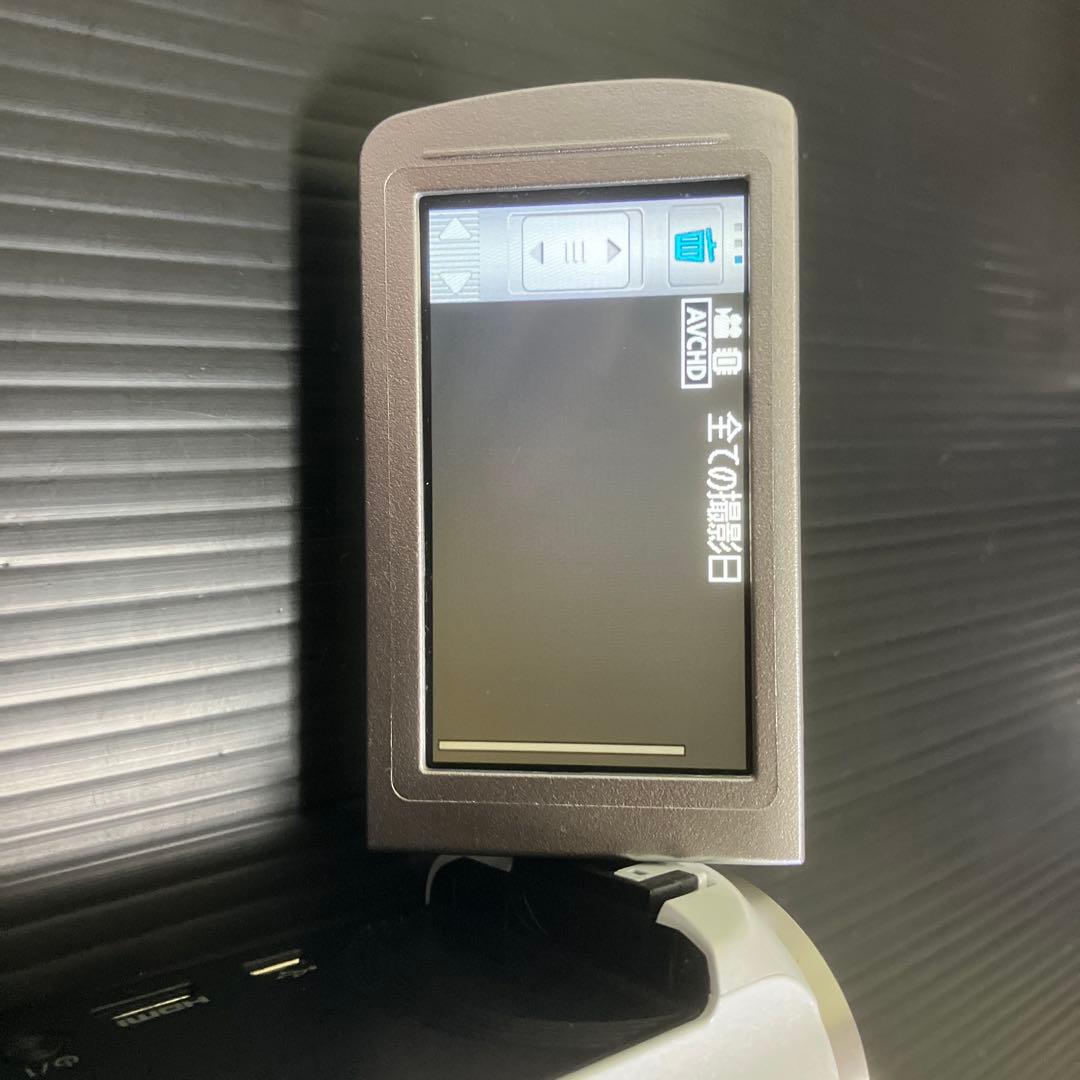 Panasonic HC-V520M ビデオカメラ 本体　付属品一式