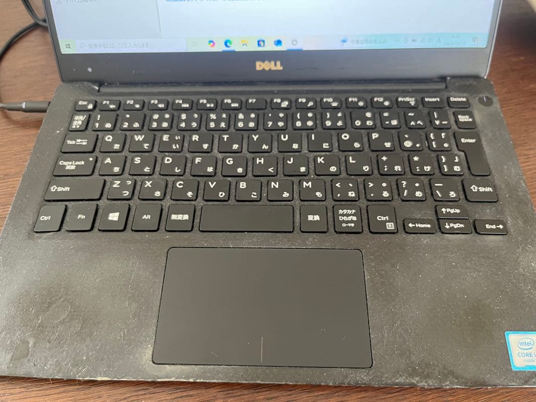 DELL ノートPC Intel Core i5 4GB