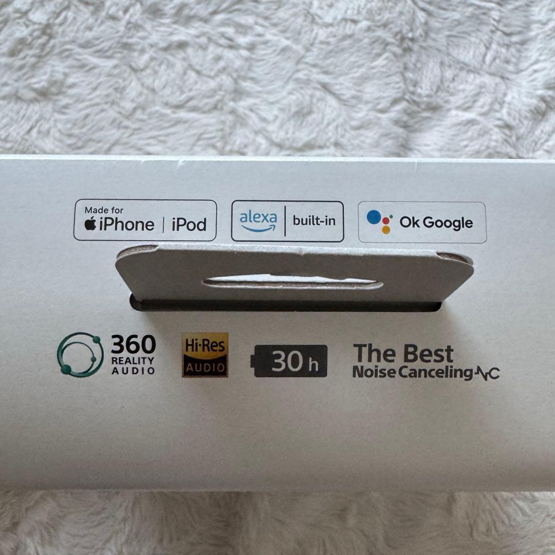 【美品】SONY WH-1000XM5 ブラック ヘッドホン