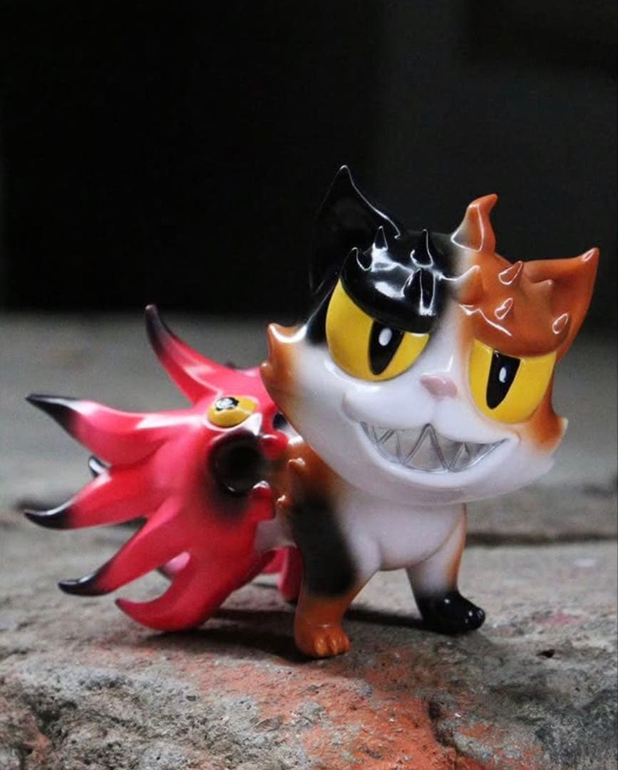 Devil Toys X GYAROMI GACHO デビルトイズ