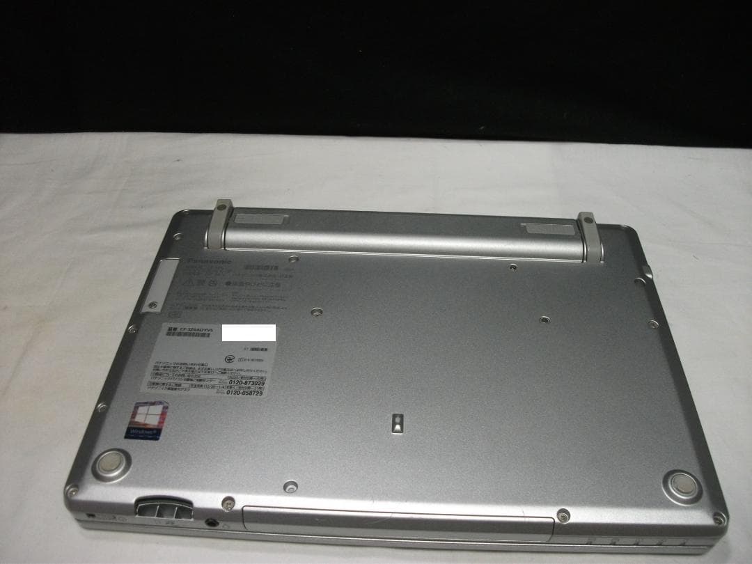 Windowsノート本体 Win11 Let'snote CF-SZ6/8GB+SSD256(418)