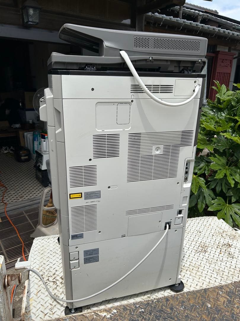 MX-2640FN 無線 対応 A3 カラー 複合機 コピー機 コピー FAX