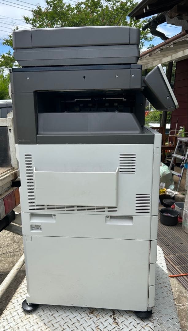 MX-2640FN 無線 対応 A3 カラー 複合機 コピー機 コピー FAX