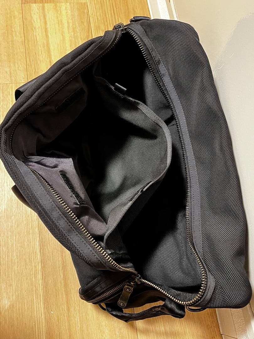 Porter 3wayビジネスバック 黒