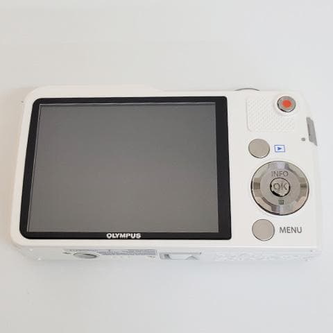 OLYMPUS オリンパス デジタルカメラ VG-170 動作OK 美品♪