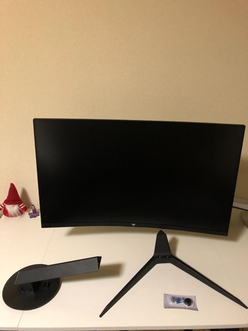 ディスプレイ・モニター本体 KEY TO COMBAT 27 Gaming Monitor 180Hz